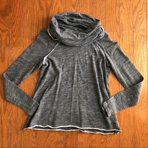 Free People Beach Cowl Neck Size S